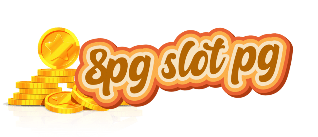 8pg slot pg-logo